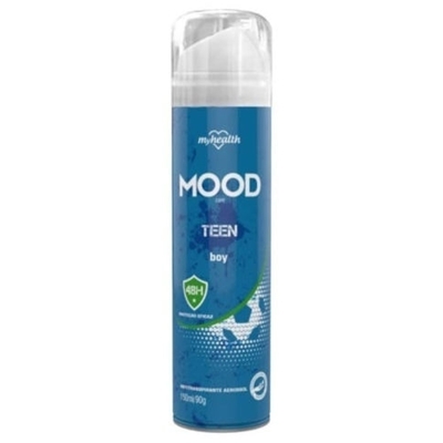 Des. aerosol teen boy mood 150ml