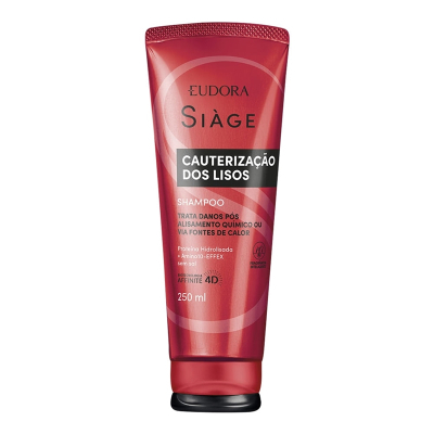 Sh. siage cauterizacao dos lisos 250ml