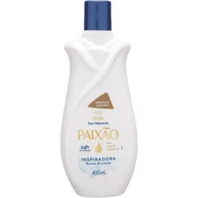 Hidratante paixao corp inspirado 400ml