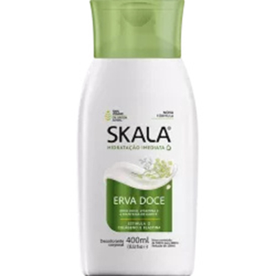 Hidratante skala 400ml erva doce (12)