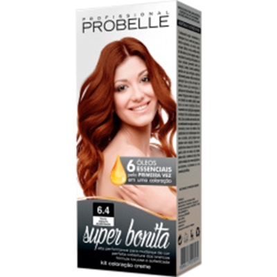 Tint. probelle 50g 6.4 louro esc acob