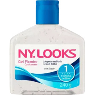 Nylooks fat1 gel cond gar 240g