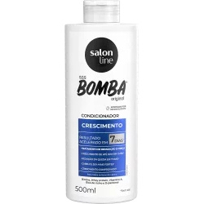 Cond. salon line sos bomba vitaminas sl 500ml 34871