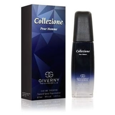 GIVERNY 30ML HOMME COLLEZIONE 