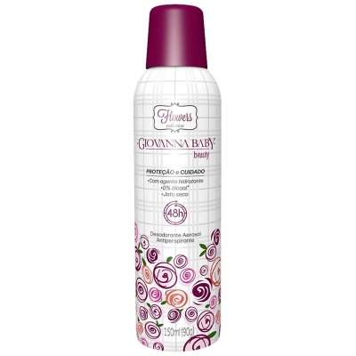 Des. giovanna baby aer 150ml beauty