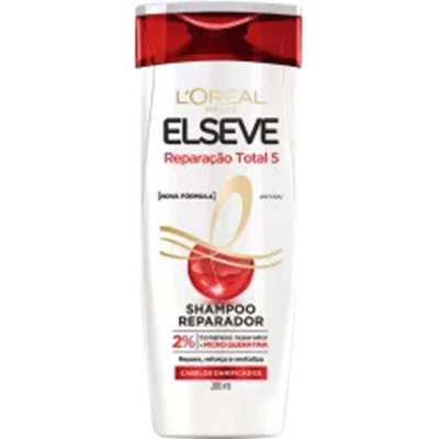 Sh. elseve 200 ml reparacao total rt5