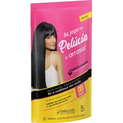 Hene pelucia medio pouch 180g