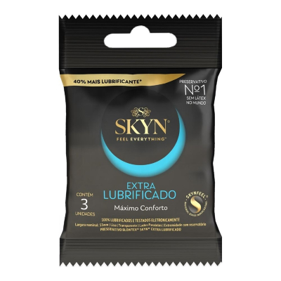 Pres. blowtex 3un skyn extra