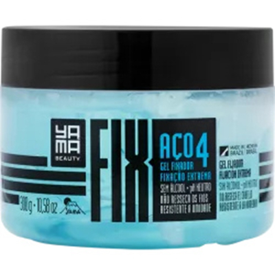 Gel yama fix fixador aco 300g - yama