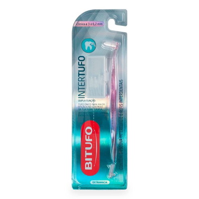Esc. dent. bitufo intertufo conic