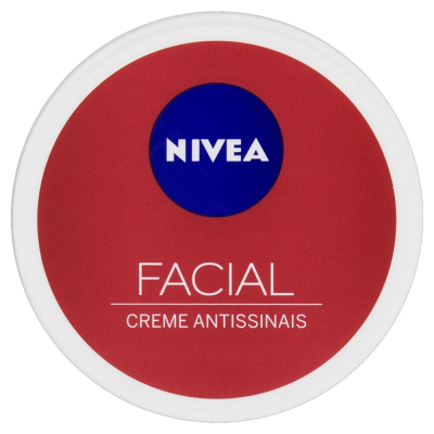 Cr. nivea facial antissinais 100g