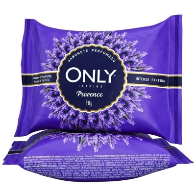 Sab. only provence 80g violeta 