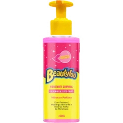HIDRATANTE FACE BEAUT 200ML BEAUTYLOO TUTTI FRUTTI 