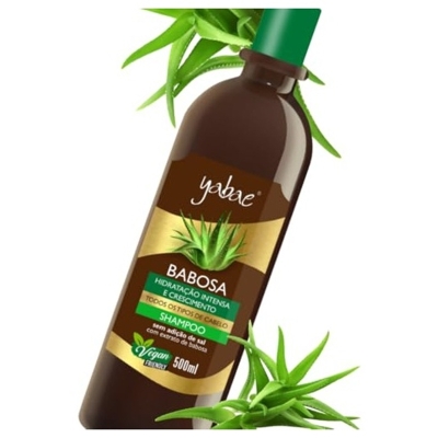 Sh. yabae babosa 500 ml