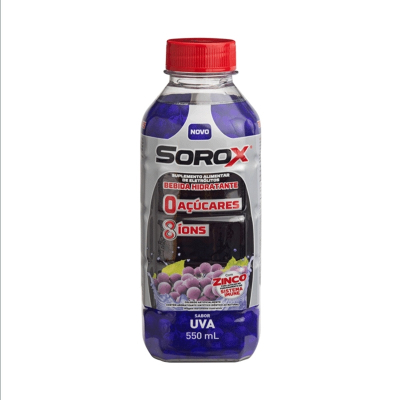 Sorox uva 550ml