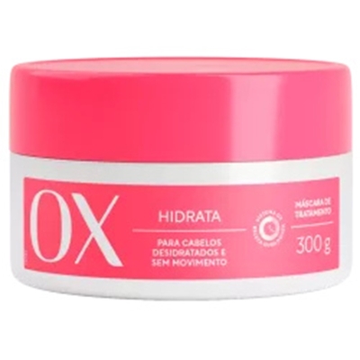 MASCARA CAPSULAS TRAT OX 300G HIDRATA CONDICIONADOR 