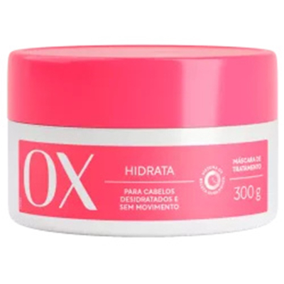 Mascara cap trat ox 300g hidrata cond *