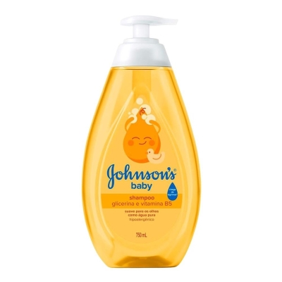 Sh. baby eco regular 750 ml