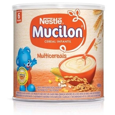 MUCILON 400GR MULTI CEREAIS