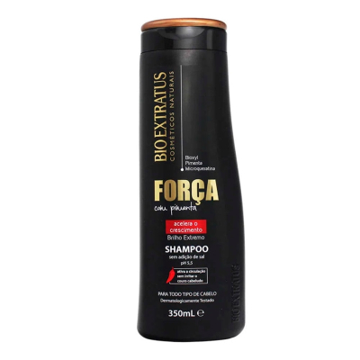 Sh. bio extratus 350 ml forca
