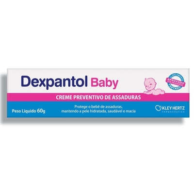 Dexpantol baby creme 1x60