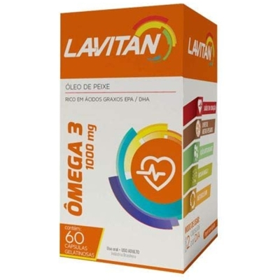 LAVITAN OMEGA CAP FR C/60