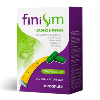 Finisim c/60 cps maxinutri