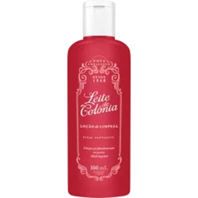 LEITE DE COLONIA 100ML FINAL FANTAST