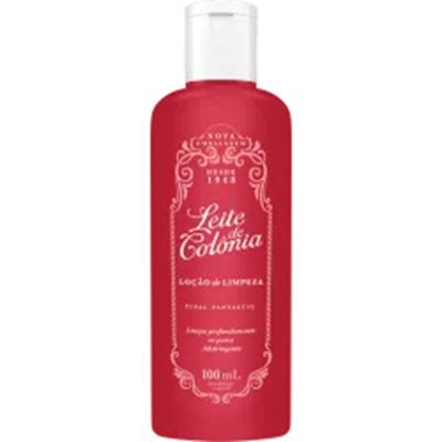 Leite de colonia 100ml final fantast