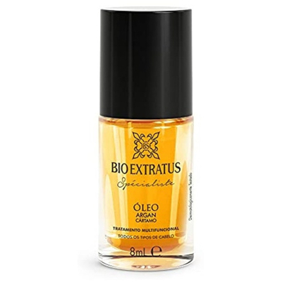 Oleo bio extratus argan e cartamo 8 ml