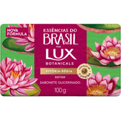 Sab. lux vitoria regia 100g 