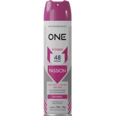 Des. above one aer 150ml fem passion