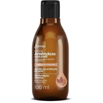 Oleo des corporal amen c/avela farmax 100ml
