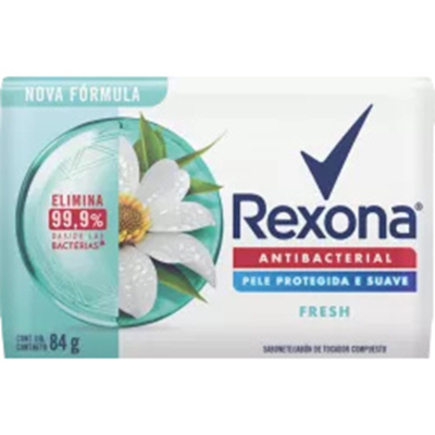 Sab. rexona antibacteriano 84g