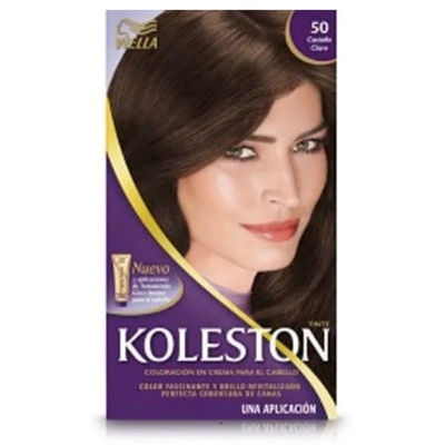 Tint. koleston 50 cast. claro