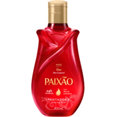 OLEO PAIXAO TENTACAO ALOE VER