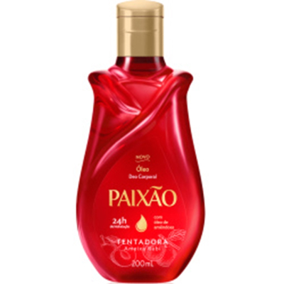 Oleo paixao tentacao aloe ver