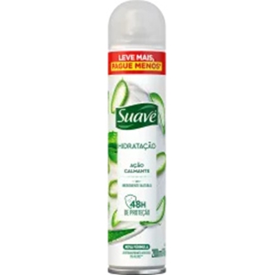 Des. suave aero fem hidratacao 200ml