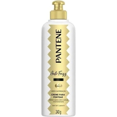 CREME DE PENTEAR PANTENE 200ML HIDRO, PENT PANTENE HIDRO CAUTERIZACAO 250ML