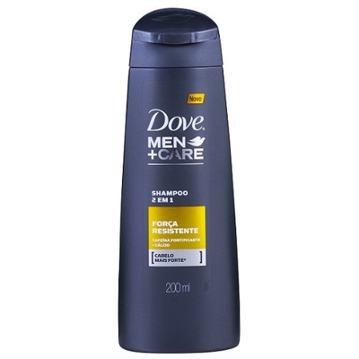 Sh. dove men 2 em 1