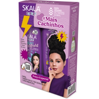 Sh. skala 325ml +cond mais cachinhos (6)