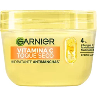 Hidratante facial garnier antimanc 85g