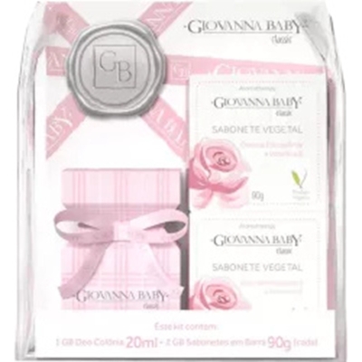 Des. giovanna baby mini 20ml+sab 90g