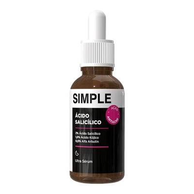 SIMPLE ULTRA SERUM AC SALIC 30ML