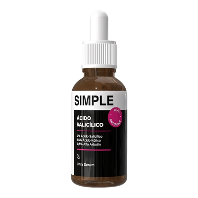 Simple ultra serum ac salic 30ml