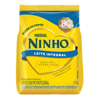 Ninho integral sach 575g 