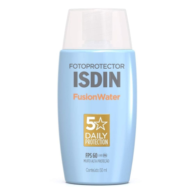 Isdin fusion water fps60 50ml