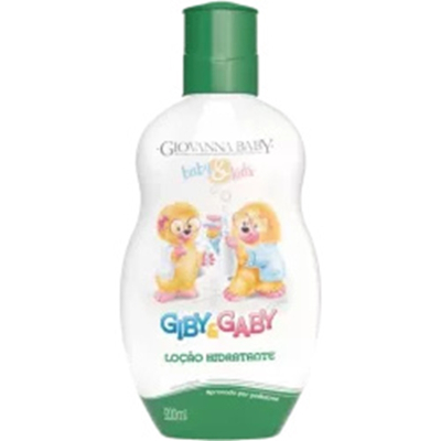 Hidratante giovanna baby giby 200ml, giovanna baby giby 200ml