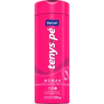 TENYS PE BARUEL PO 100G WOMAN