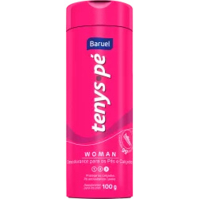 Tenys pe baruel po 100g woman